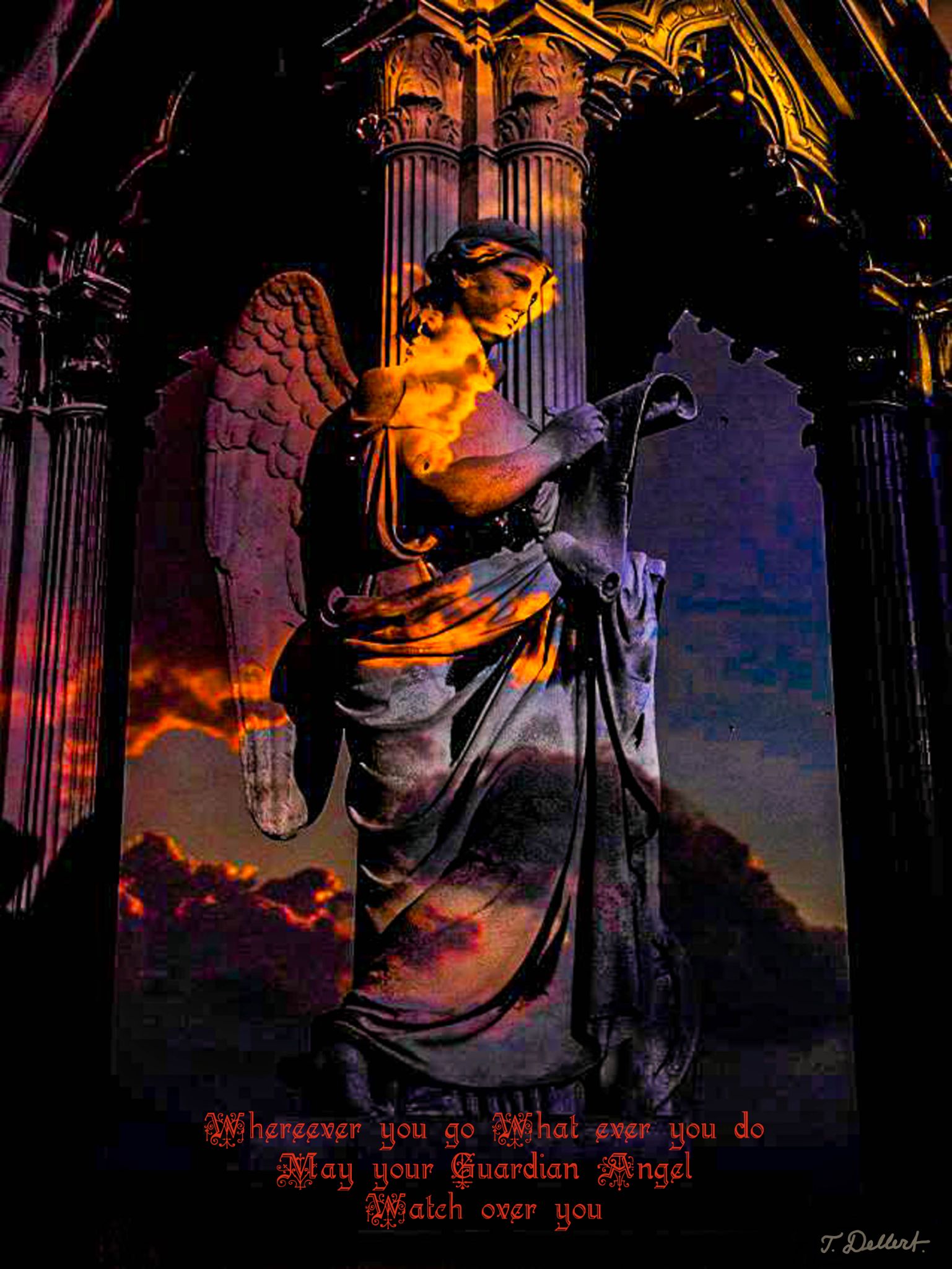 ANGEL 3 WITH TEXT 